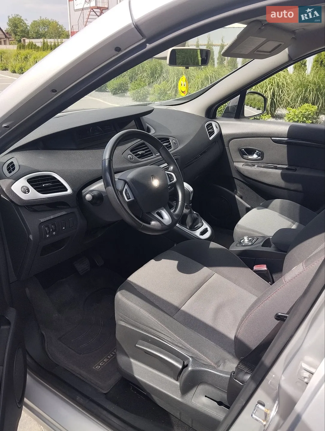 2012 Renault Scenic - мініатюра 12