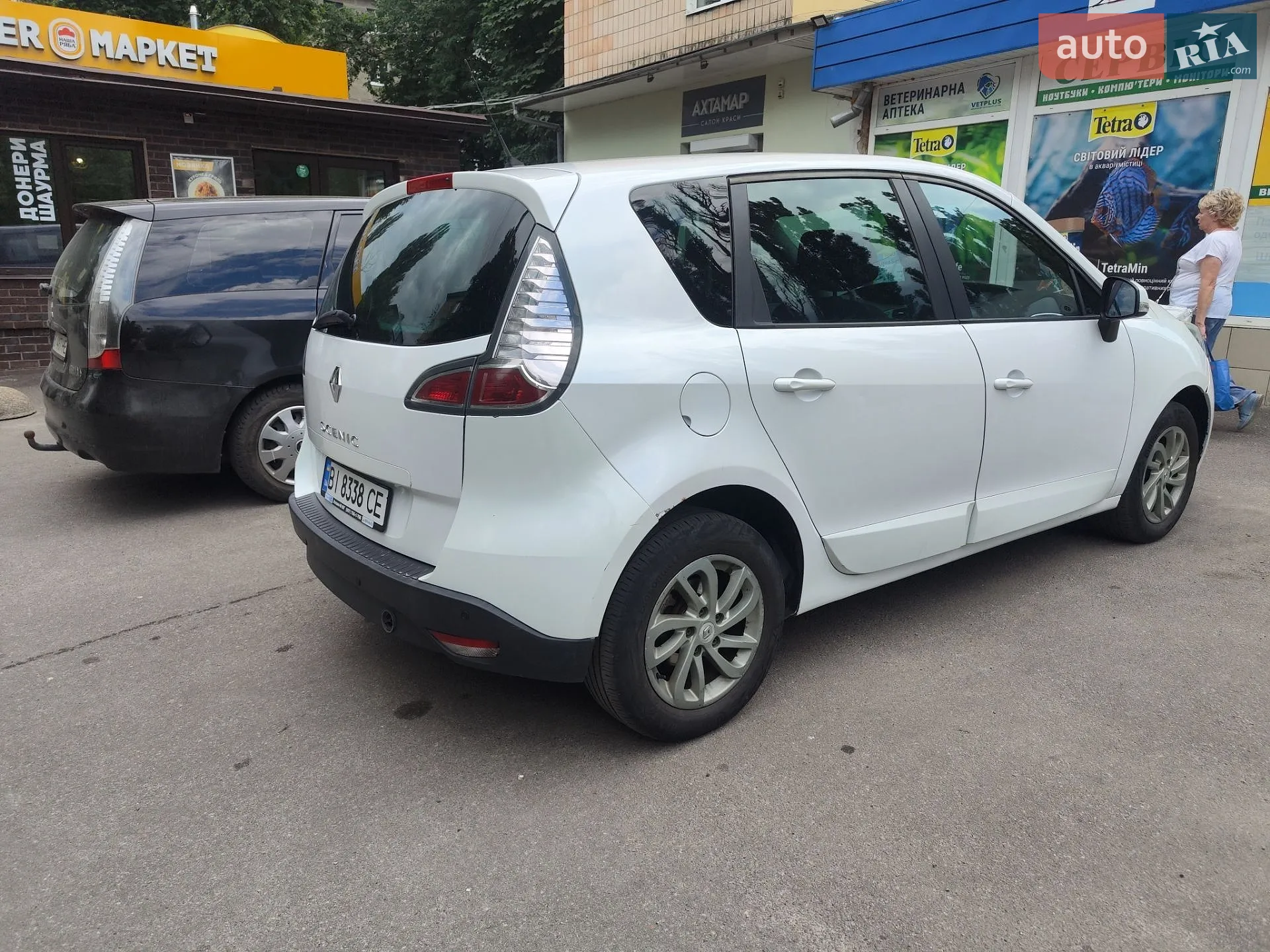 2012 Renault Scenic - мініатюра 5