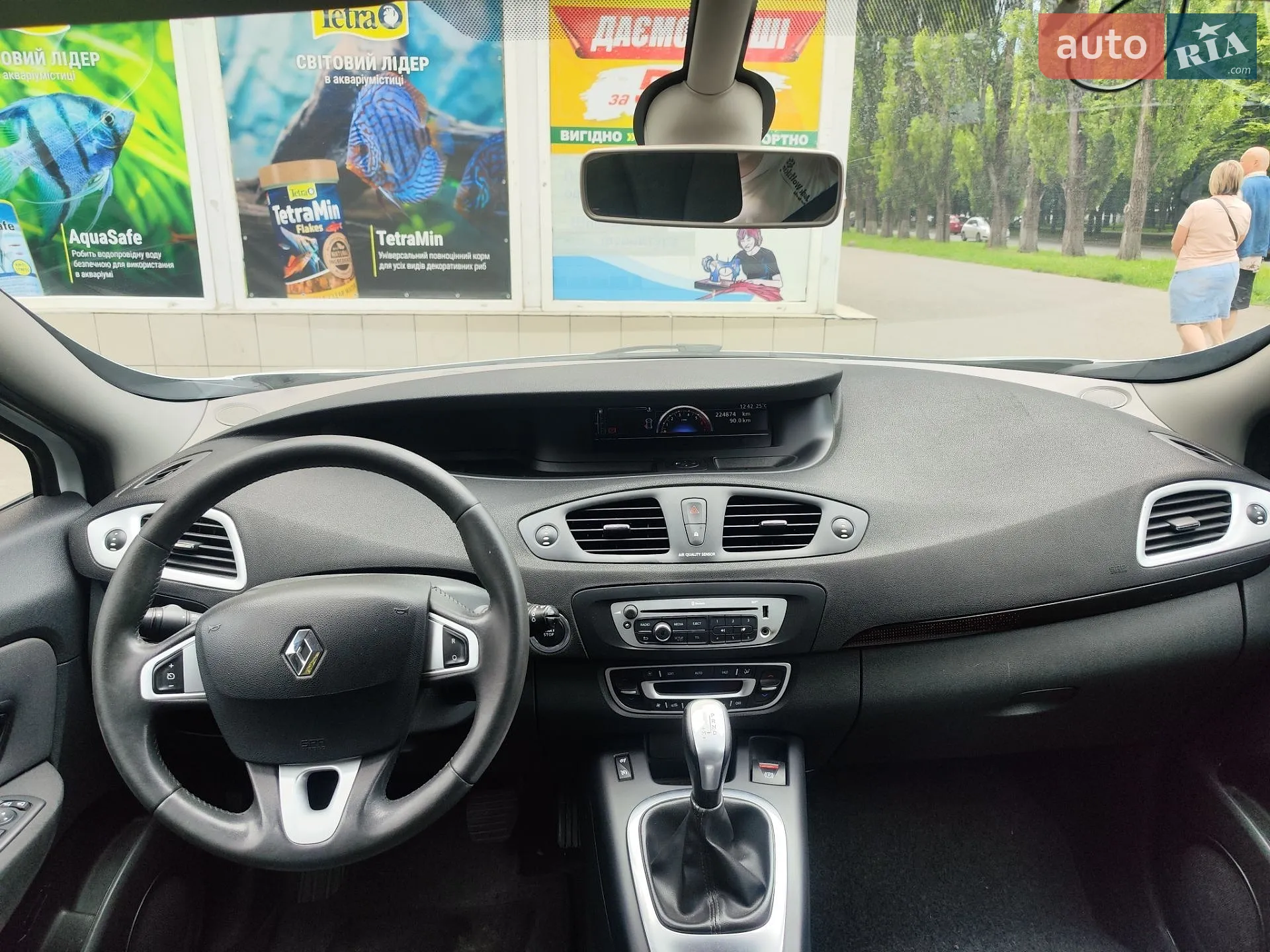 2012 Renault Scenic - мініатюра 10