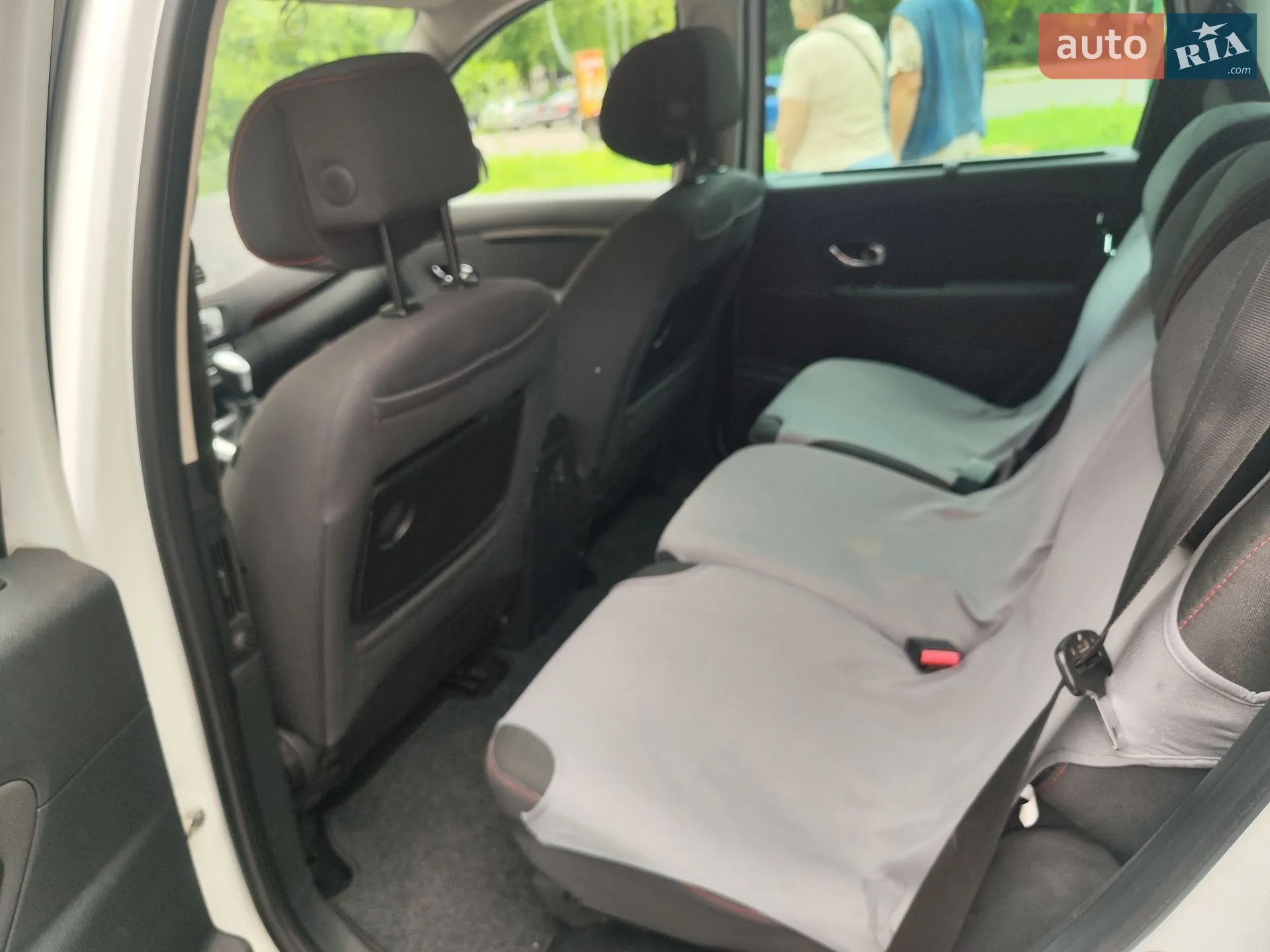 2012 Renault Scenic - мініатюра 13