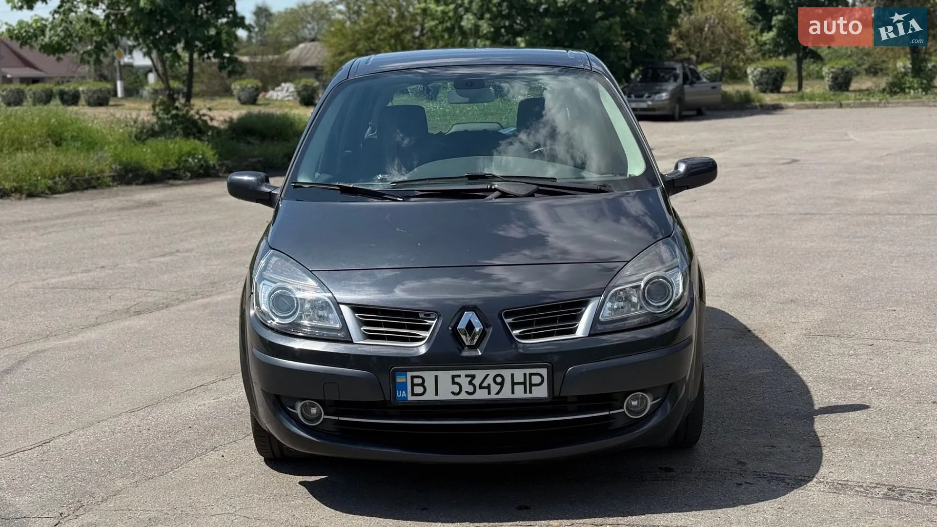 Renault Scenic 2009 VIN VF1JMSE0641118790 фото оголошення 3 з 5