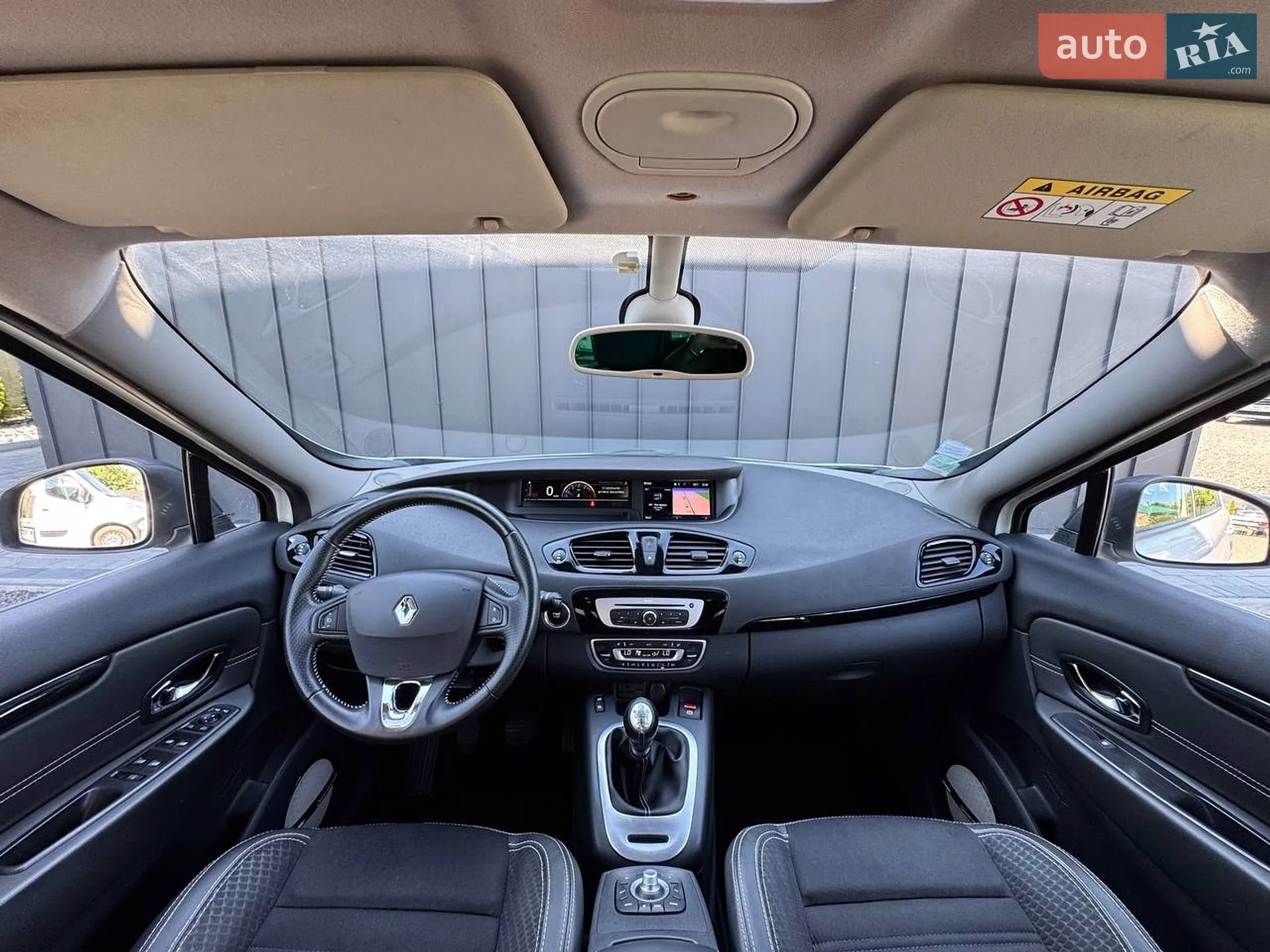 2016 Renault Scenic - мініатюра 17