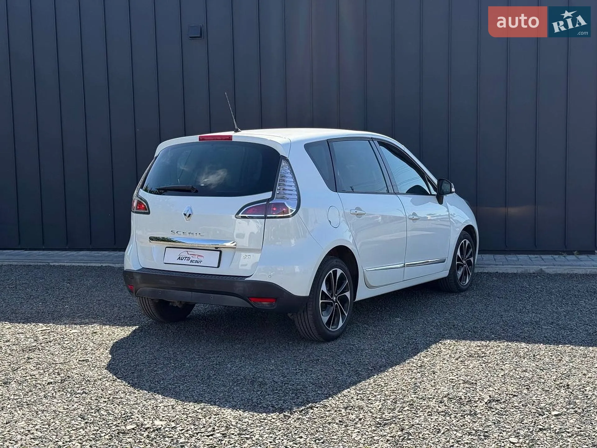 2016 Renault Scenic - мініатюра 7