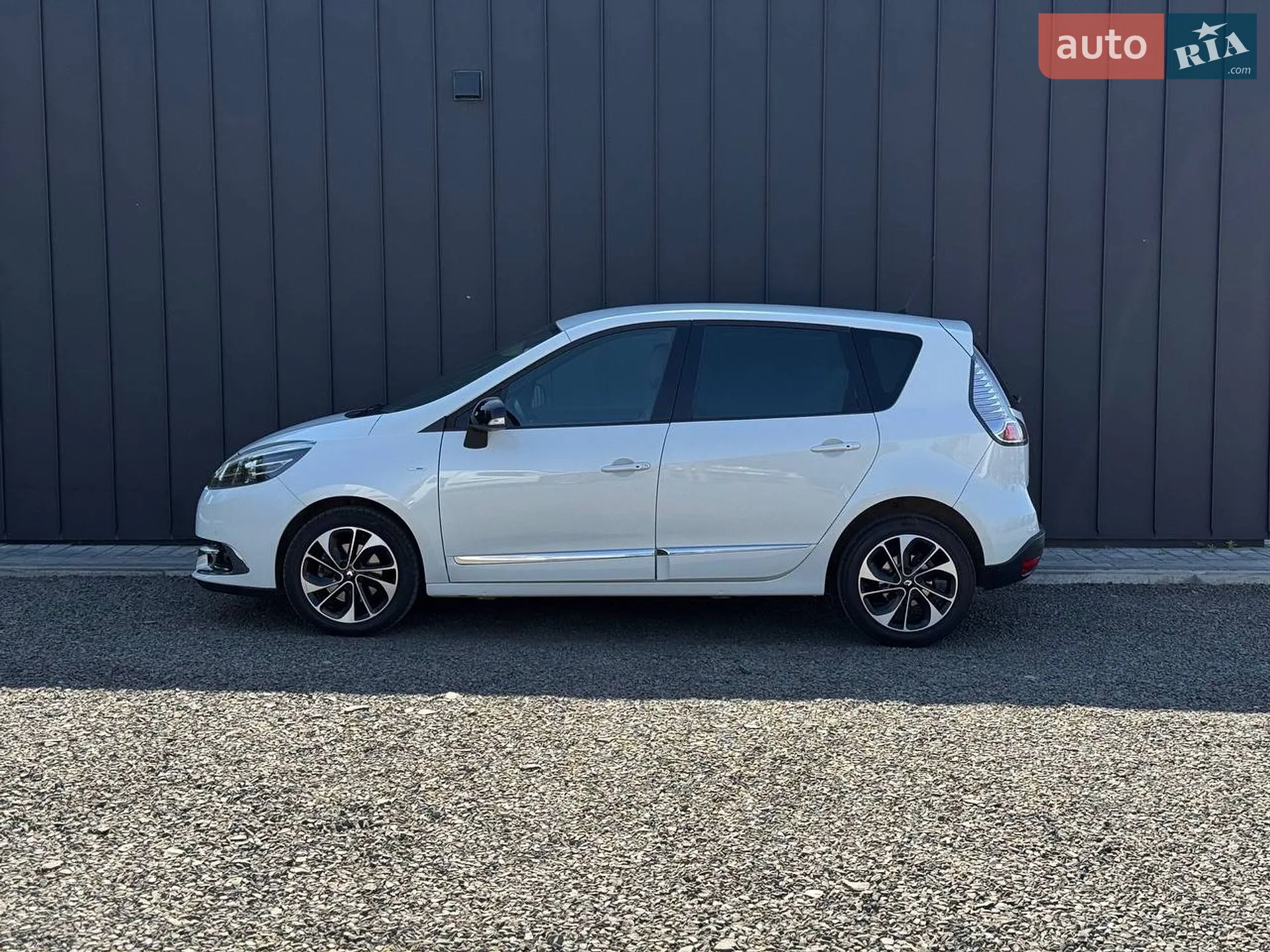 2016 Renault Scenic - мініатюра 8