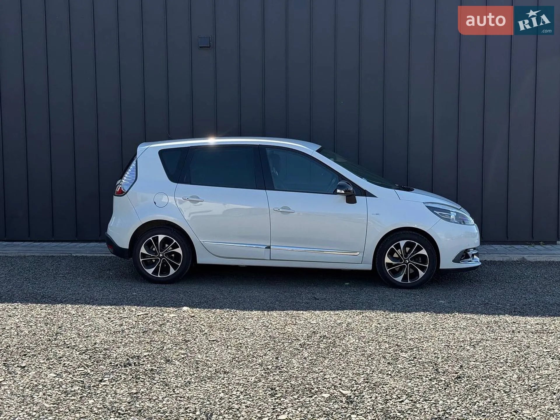 2016 Renault Scenic - мініатюра 4