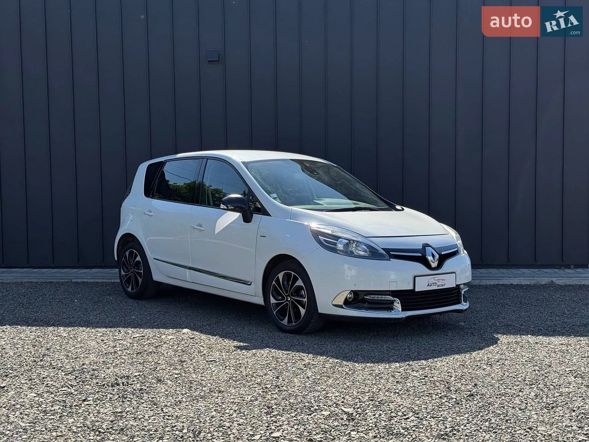 2016 Renault Scenic - мініатюра 3