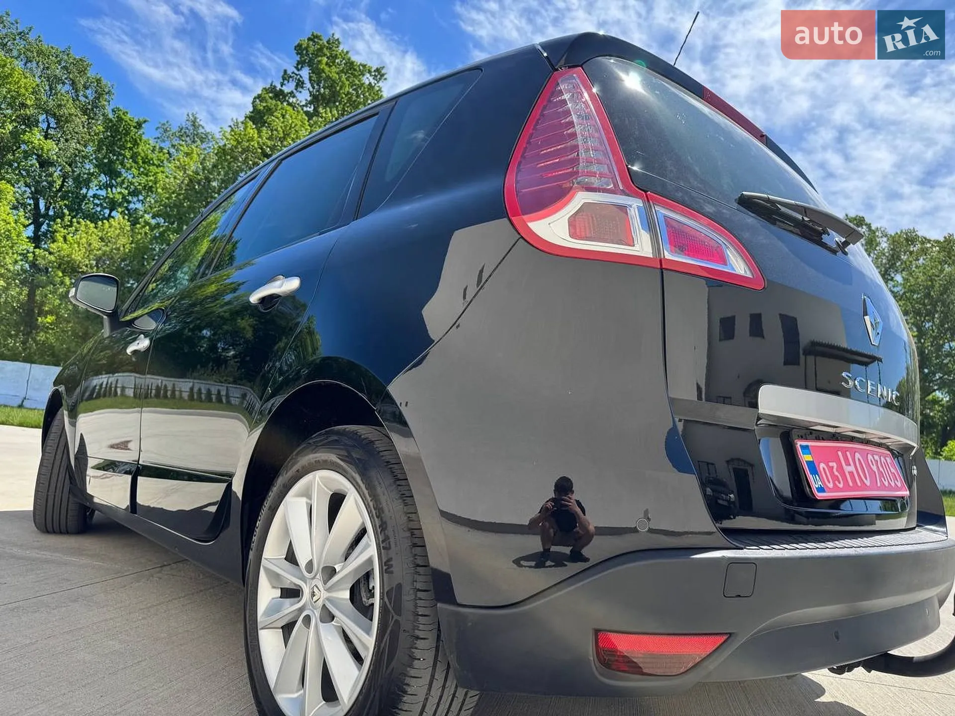 2011 Renault Scenic - мініатюра 13