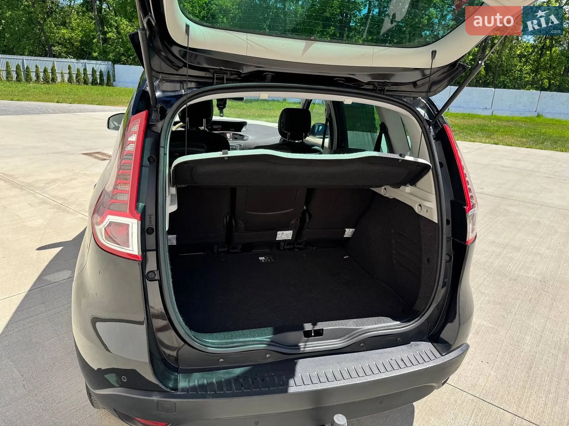 2011 Renault Scenic - мініатюра 10