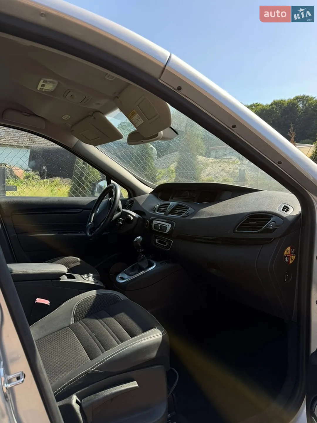2015 Renault Scenic - мініатюра 25
