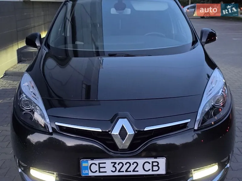 Renault Scenic