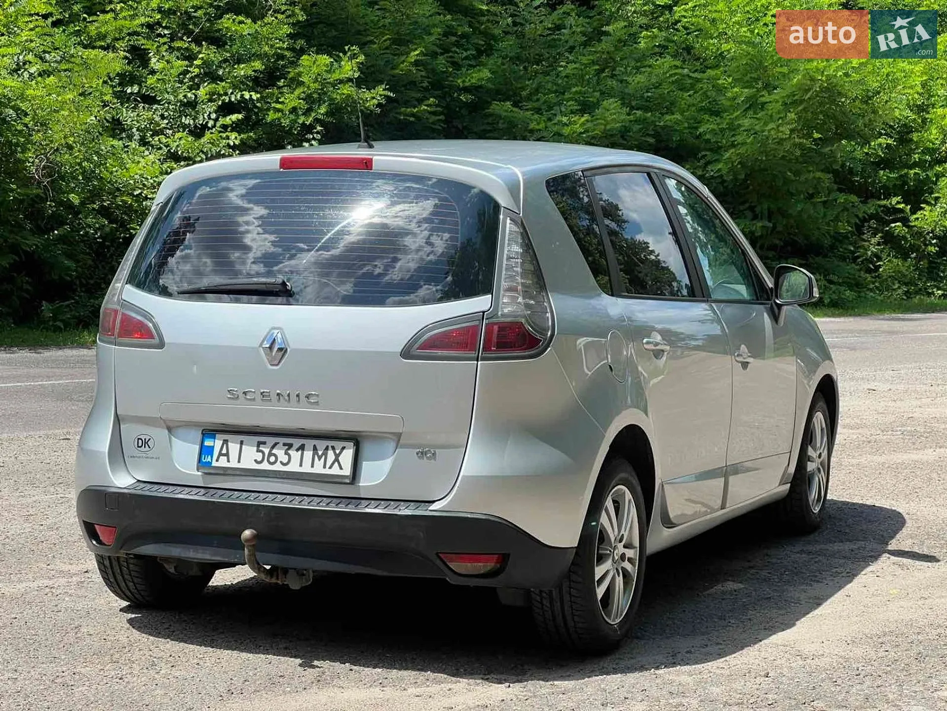 2012 Renault Scenic - мініатюра 4