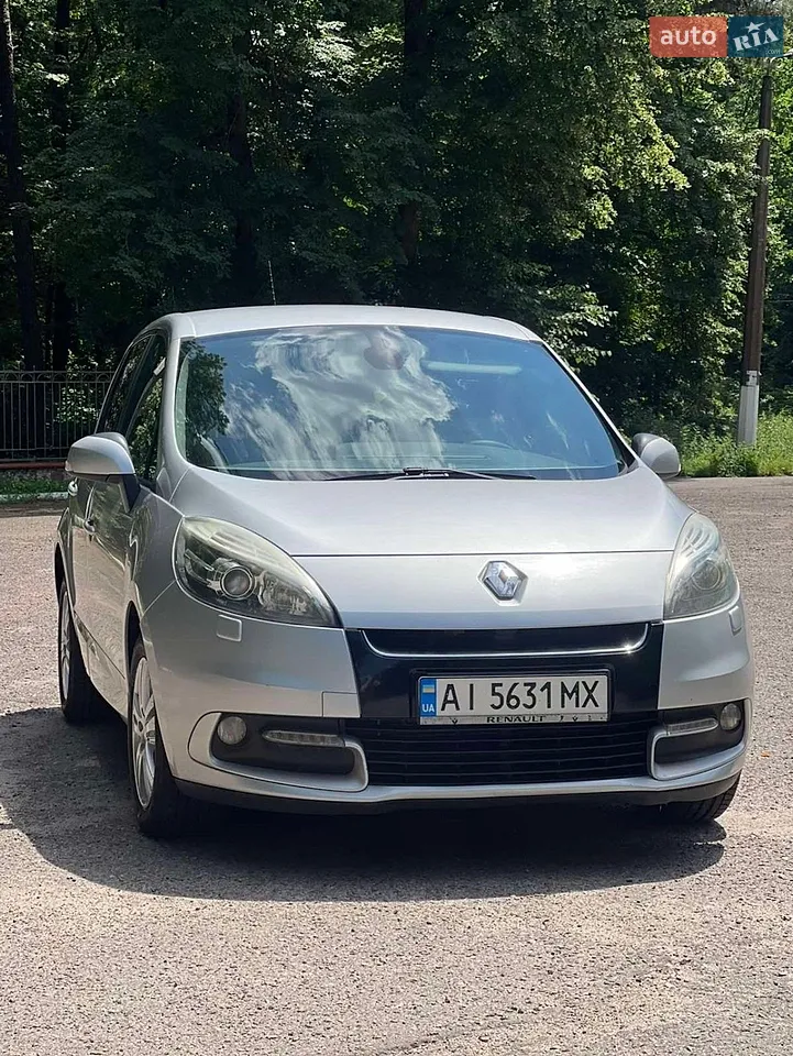 2011 Renault Scenic - мініатюра 17