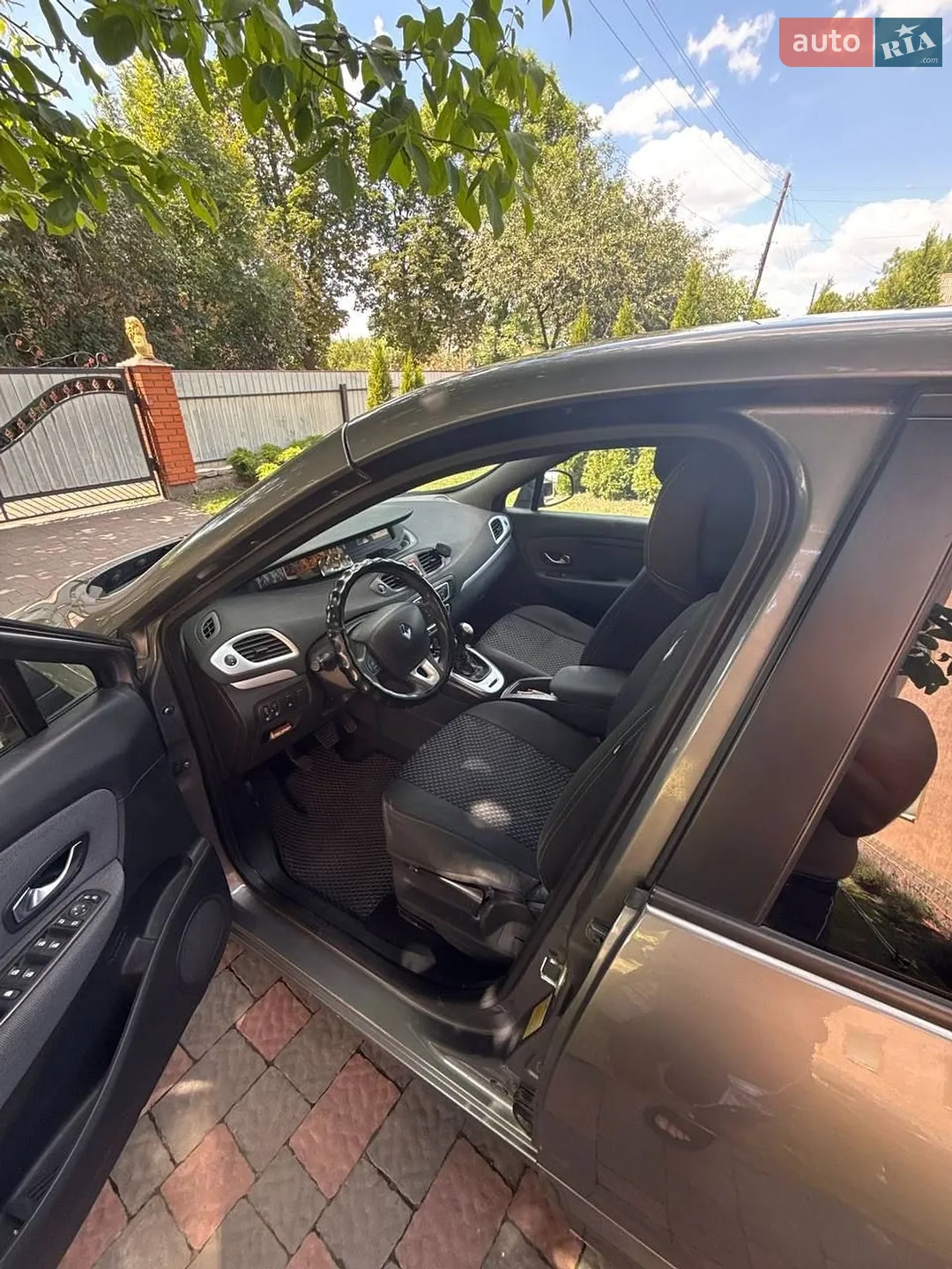 Renault Scenic 2011 VIN VF1JZ420644847661 фото оголошення 10 з 15