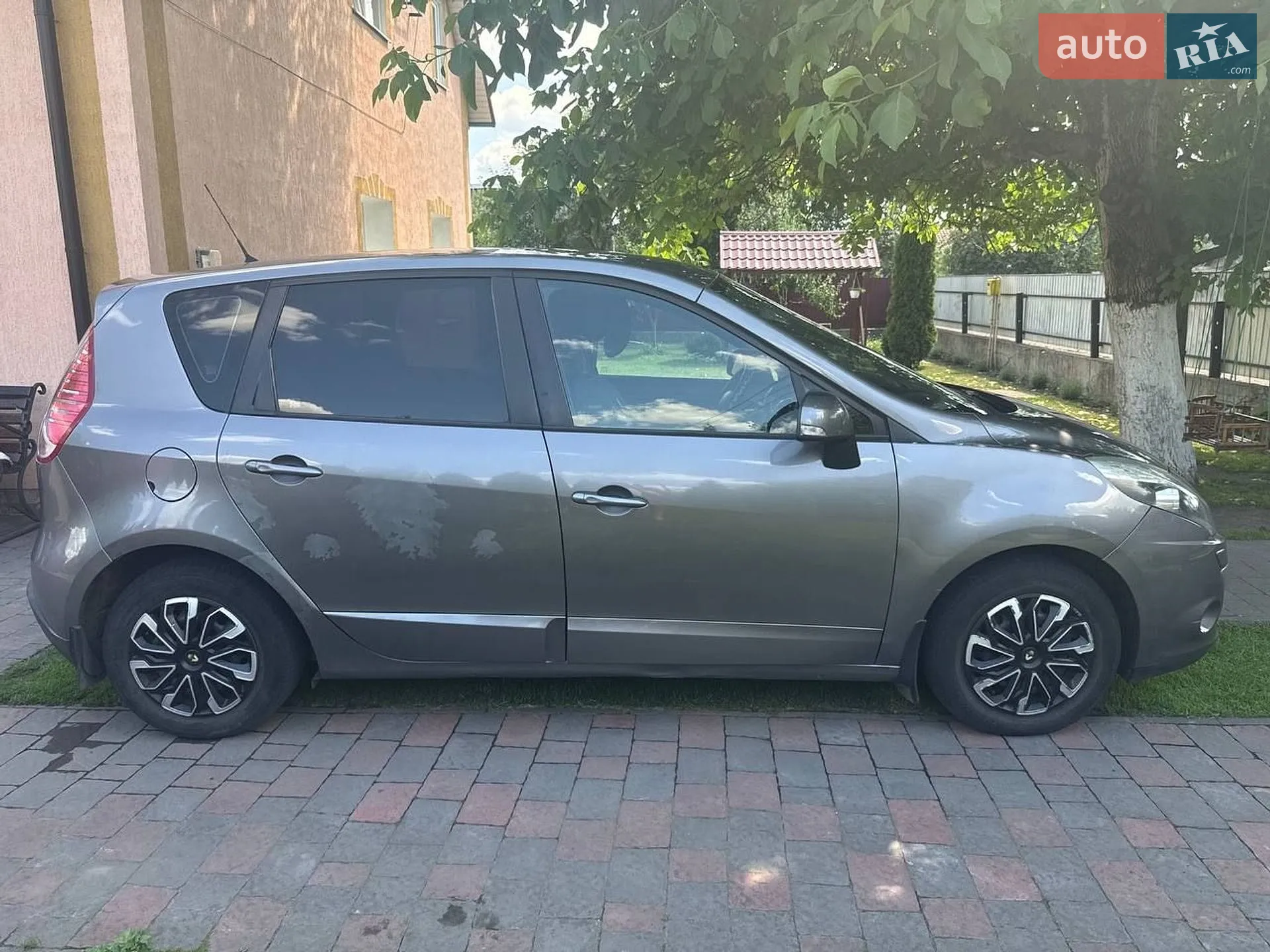 Renault Scenic 2011 VIN VF1JZ420644847661 фото оголошення 8 з 15