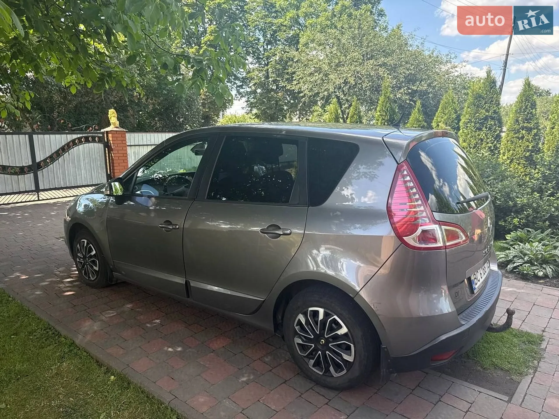 Renault Scenic 2011 VIN VF1JZ420644847661 фото оголошення 4 з 15