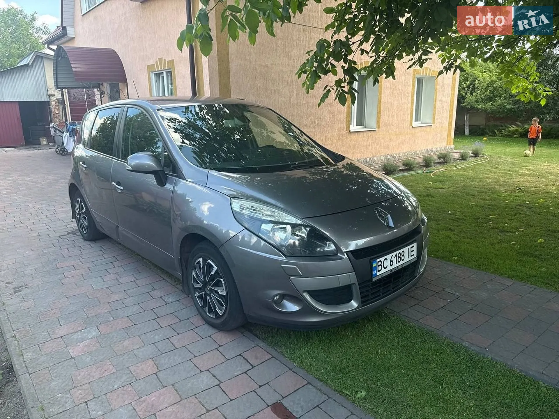 Renault Scenic 2011 VIN VF1JZ420644847661 фото оголошення 7 з 15