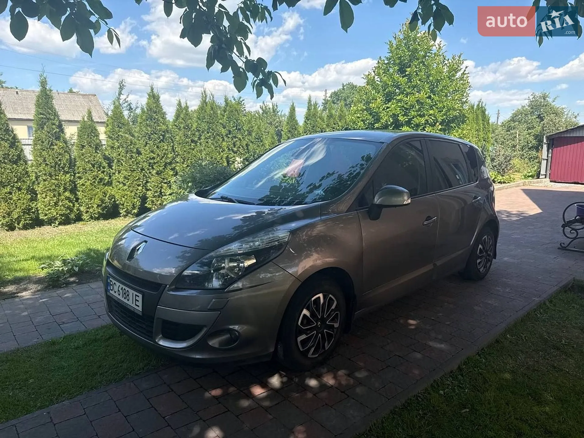 Renault Scenic 2011 VIN VF1JZ420644847661 фото оголошення 6 з 15