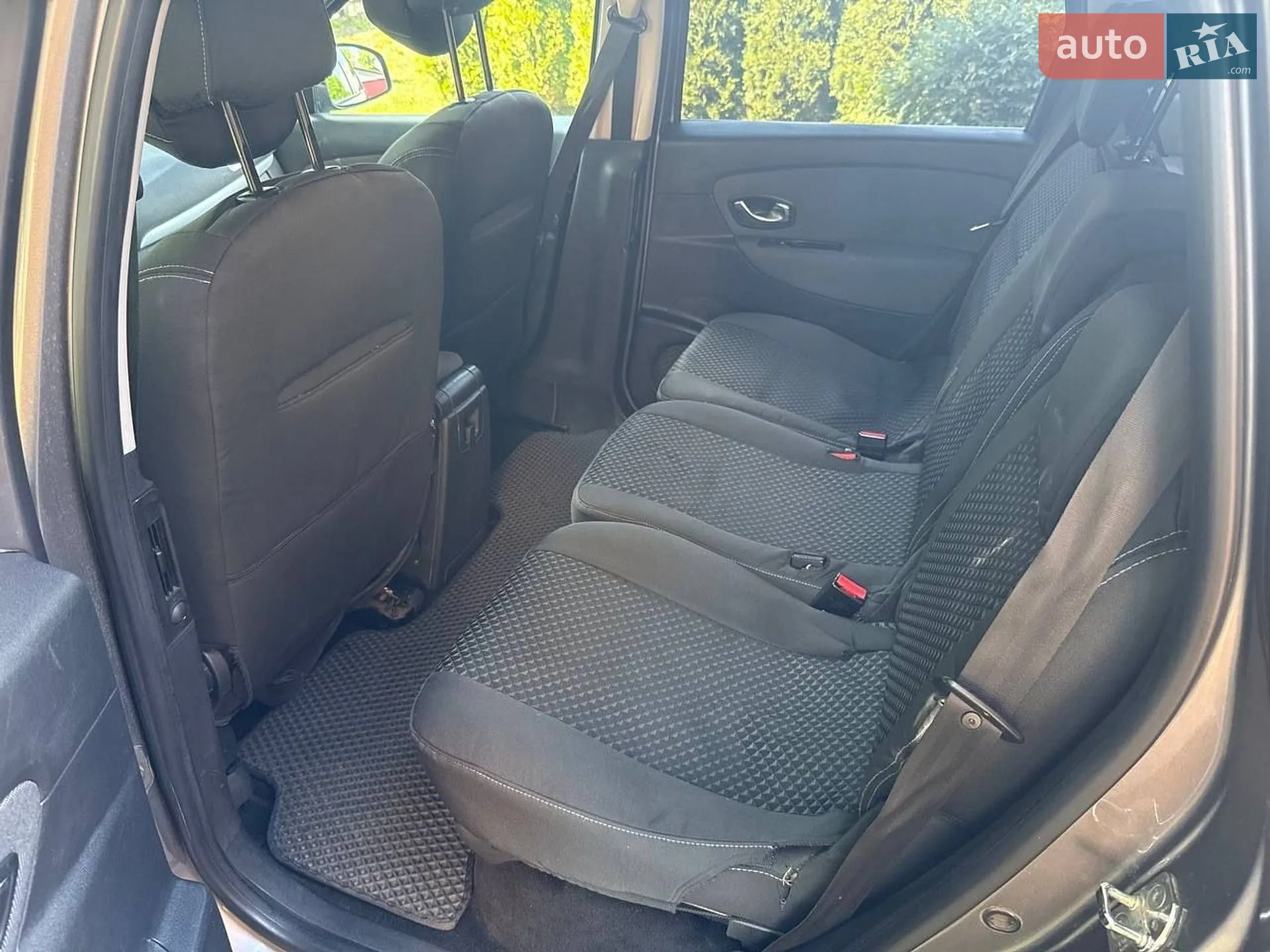 Renault Scenic 2011 VIN VF1JZ420644847661 фото оголошення 14 з 15