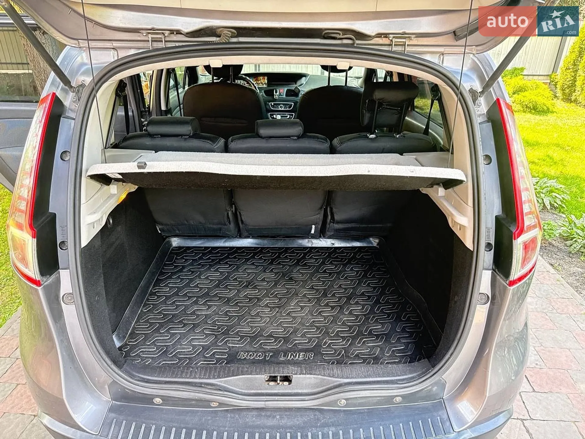 Renault Scenic 2011 VIN VF1JZ420644847661 фото оголошення 15 з 15