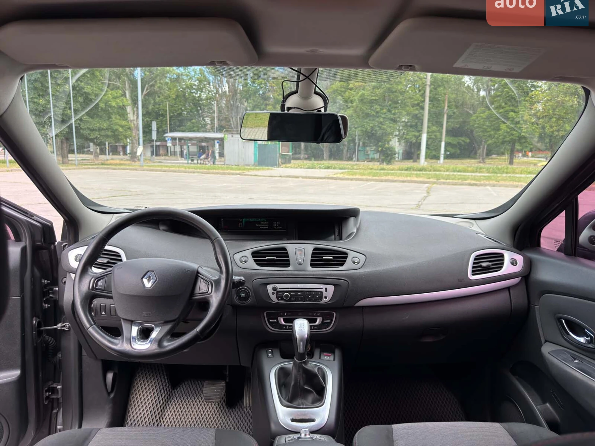 2013 Renault Scenic - мініатюра 23