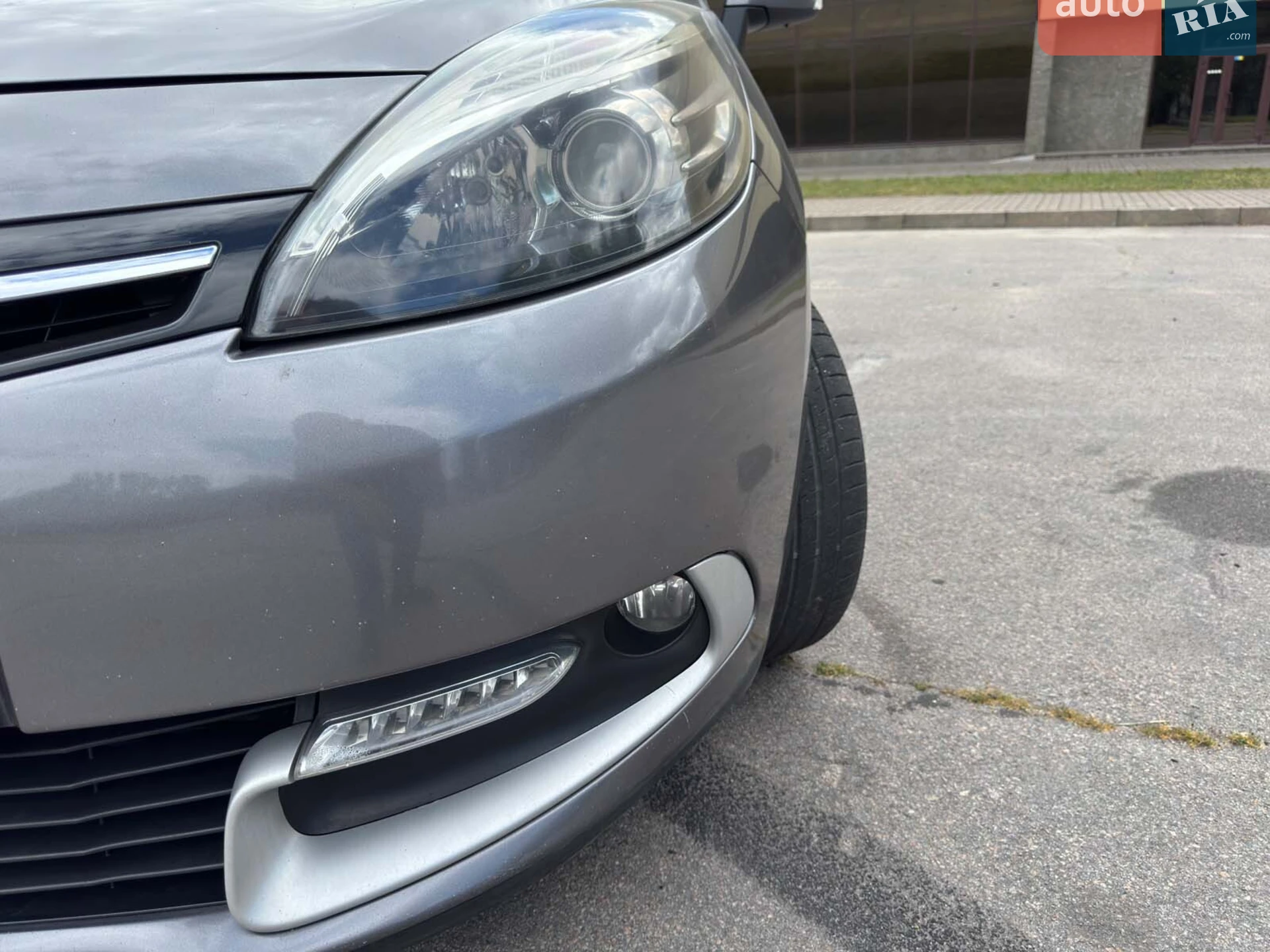 2013 Renault Scenic - мініатюра 12