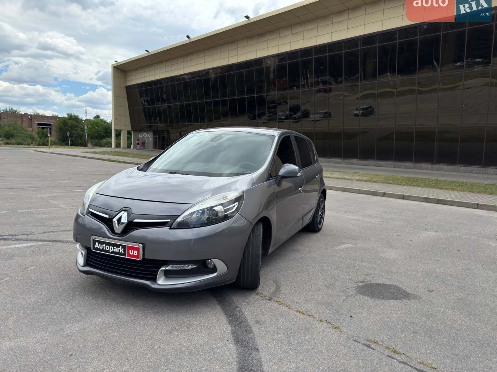 2013 Renault Scenic - фото 1