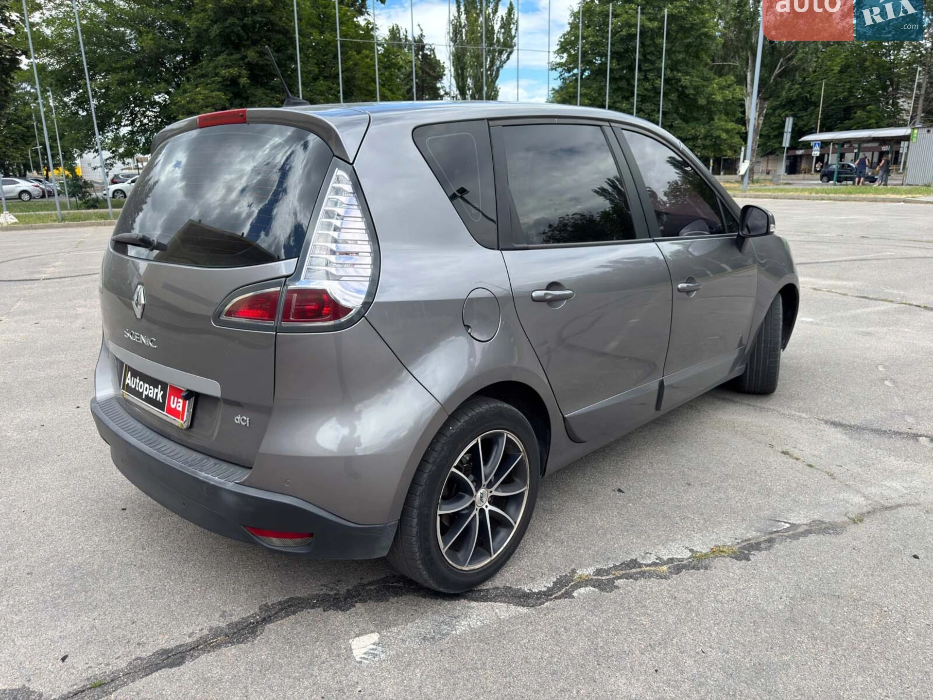 2013 Renault Scenic - мініатюра 7