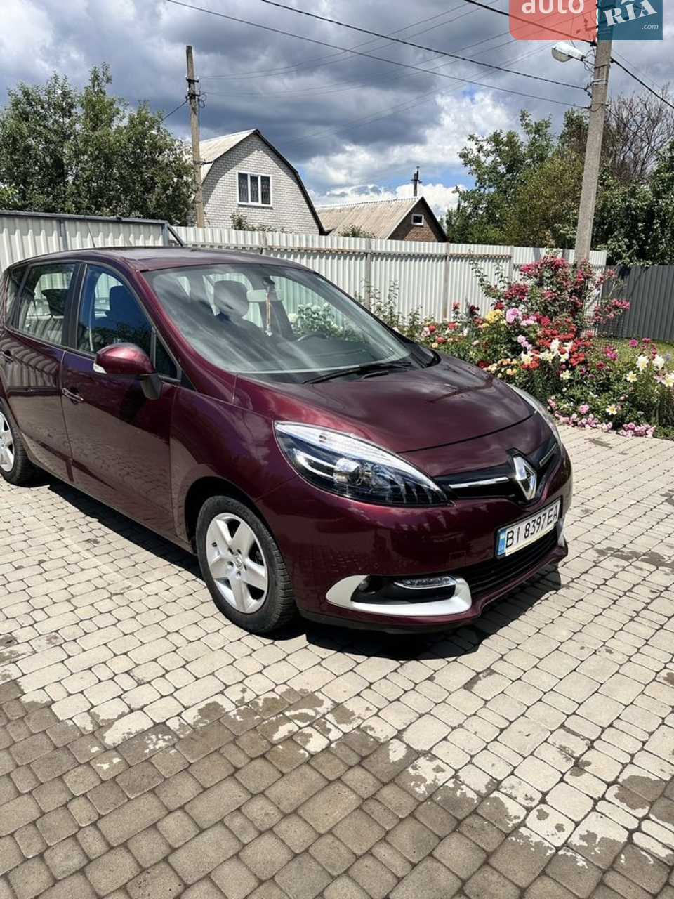 2016 Renault Scenic - мініатюра 71