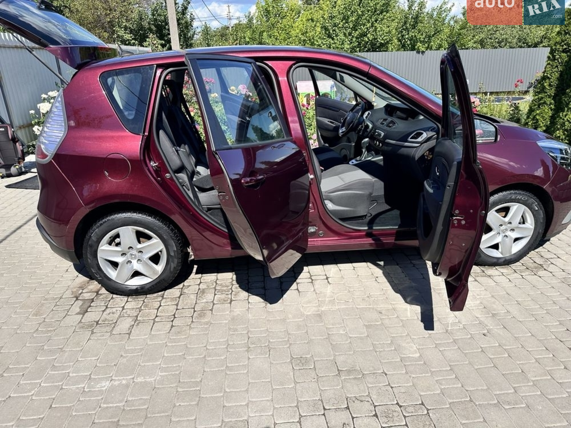 Renault Scenic 2015 VIN VF1JZS00E52816308 фото оголошення 6 з 23