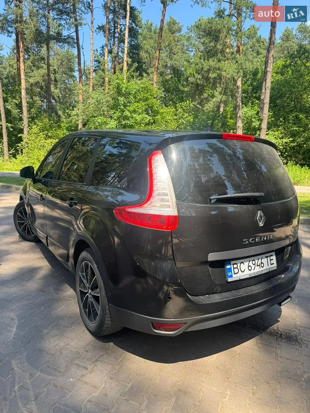 2011 Renault Scenic - мініатюра 7