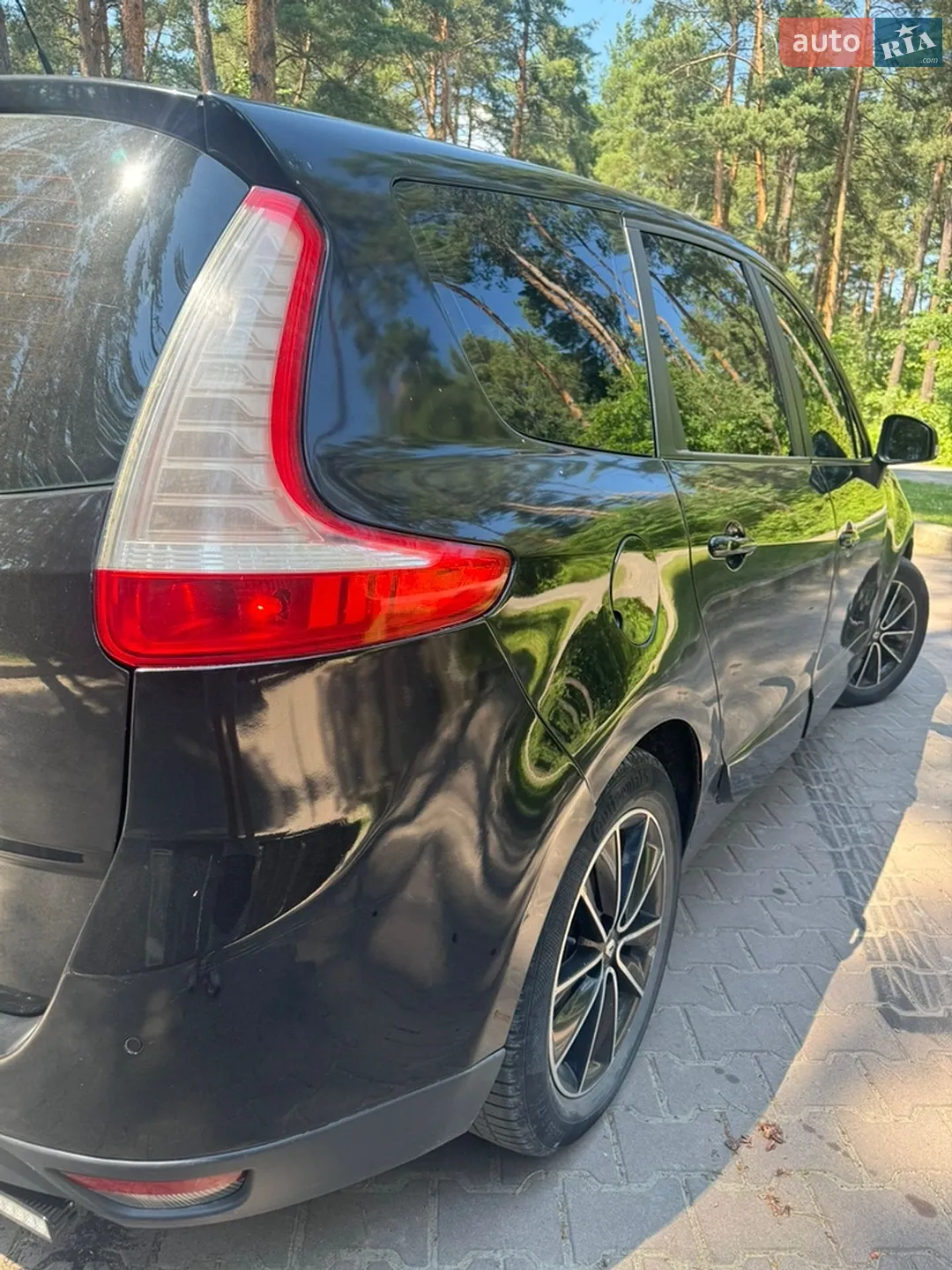 2011 Renault Scenic - мініатюра 12