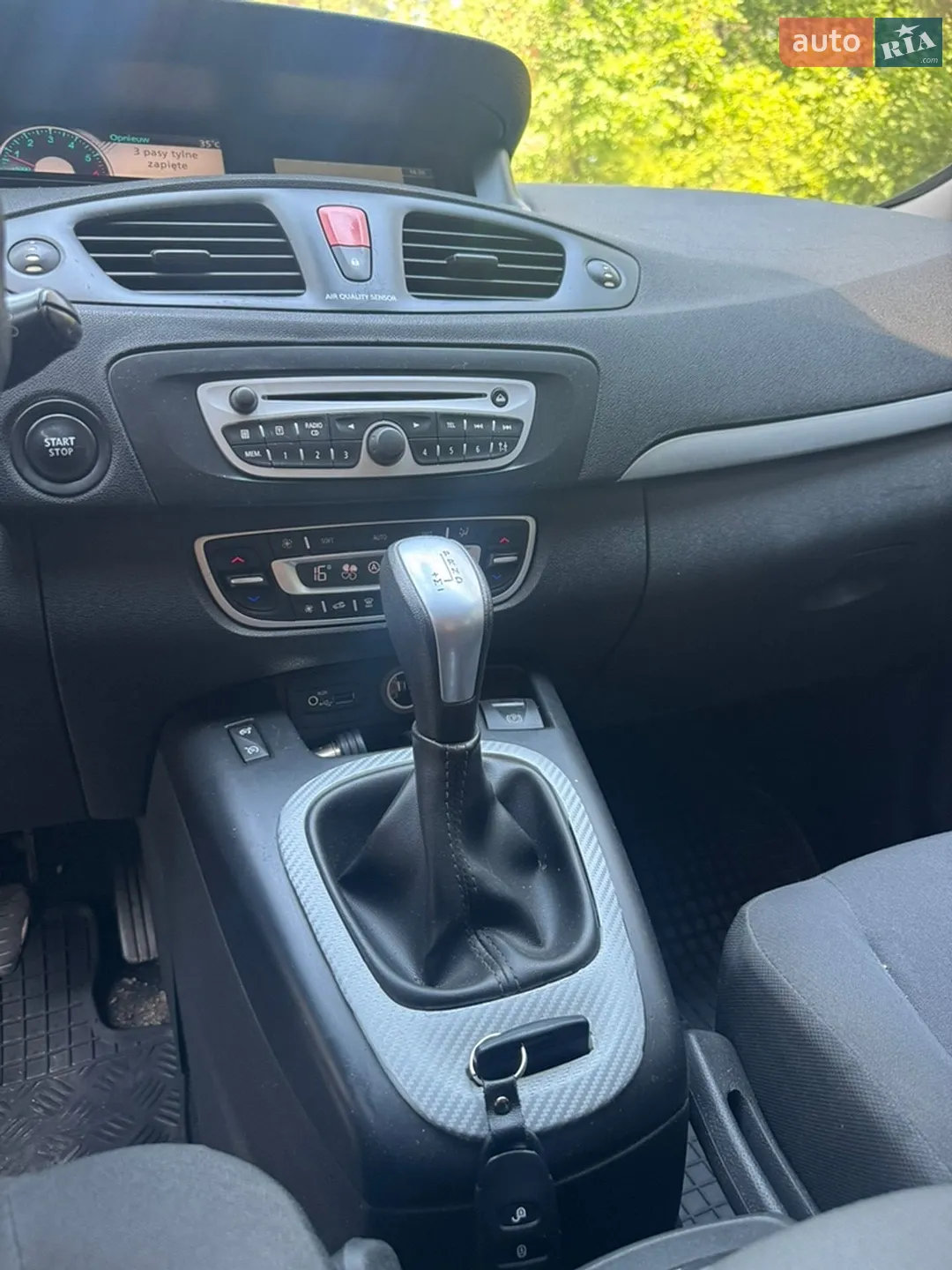 2011 Renault Scenic - мініатюра 21