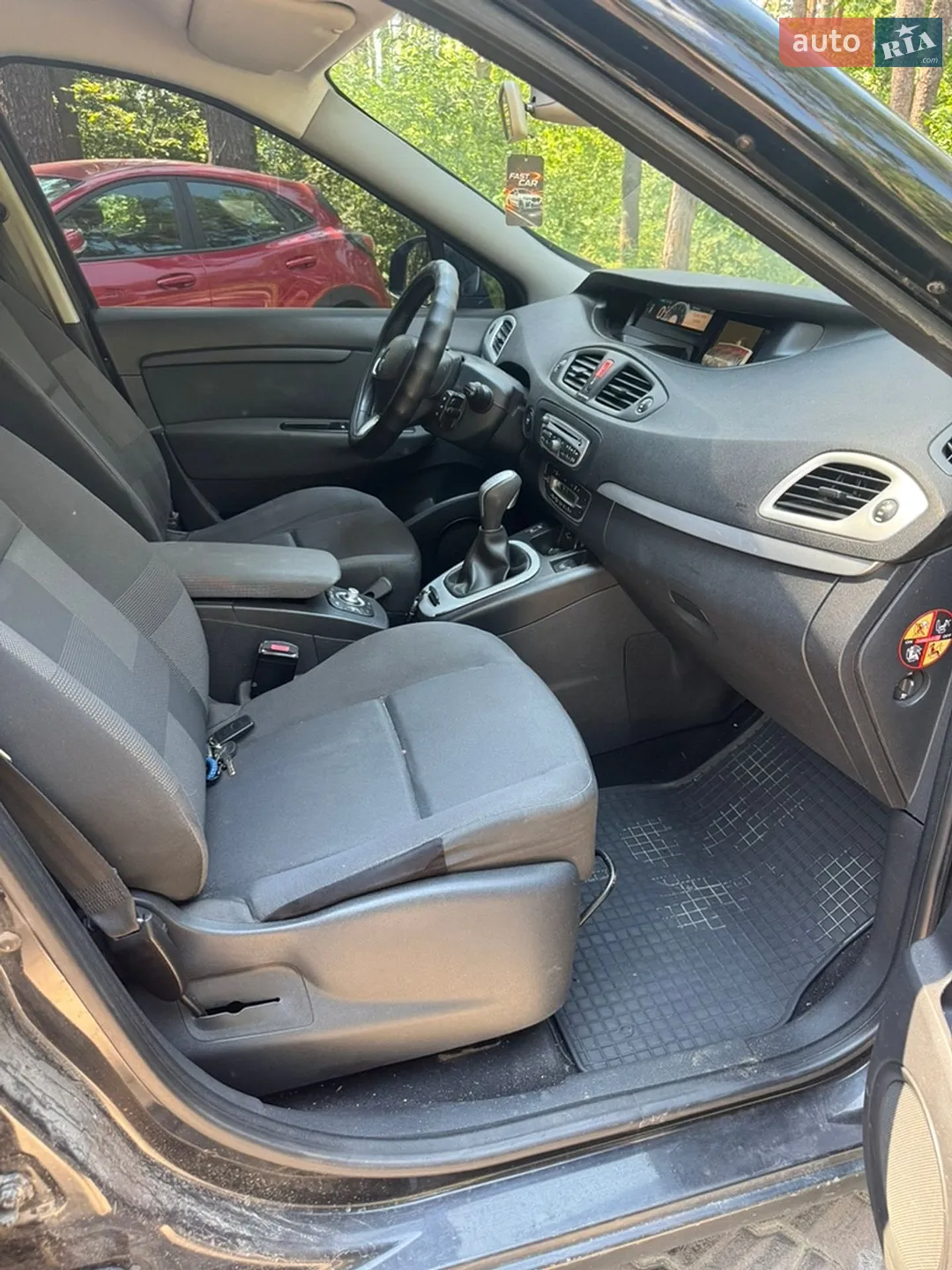 2011 Renault Scenic - мініатюра 26