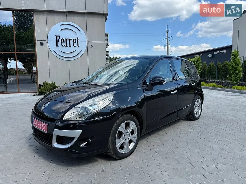 Renault Scenic