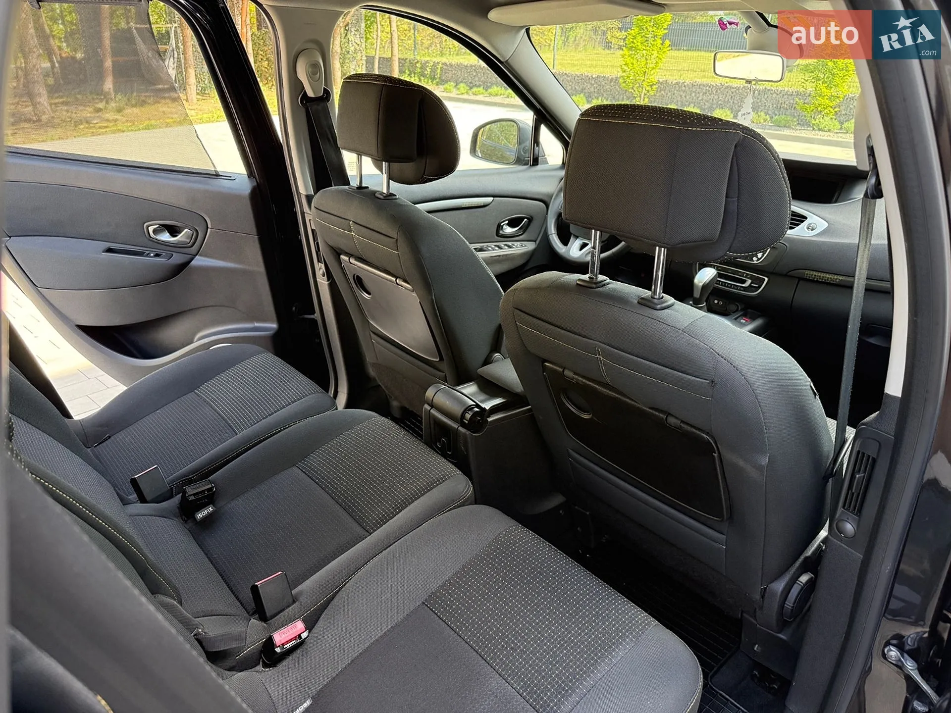 2010 Renault Scenic - мініатюра 42