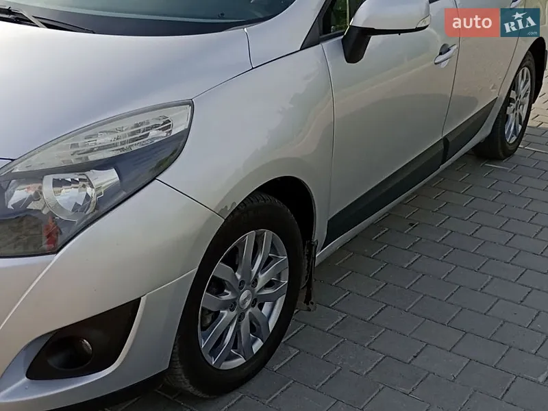 Renault Scenic 2010 VIN VF1JZ09BE44440887 фото оголошення 4 з 63