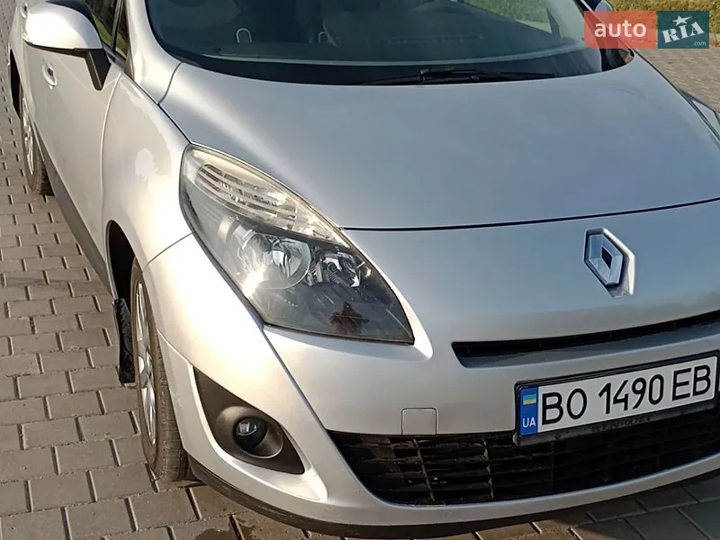 Renault Scenic