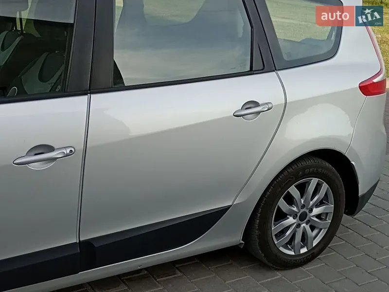 Renault Scenic 2010 VIN VF1JZ09BE44440887 фото оголошення 18 з 63