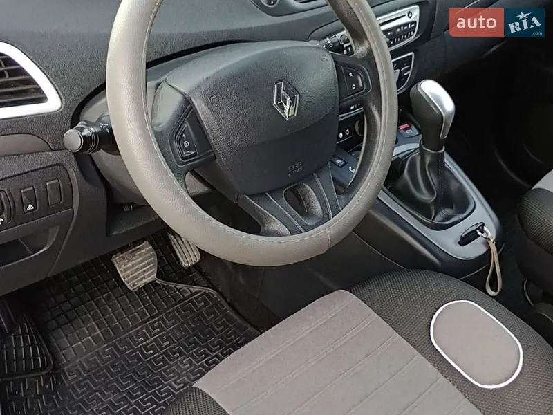 Renault Scenic 2010 VIN VF1JZ09BE44440887 фото оголошення 27 з 63