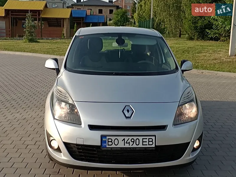 Renault Scenic 2010 VIN VF1JZ09BE44440887 фото оголошення 14 з 63