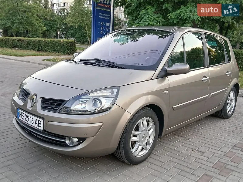 Renault Scenic 2008