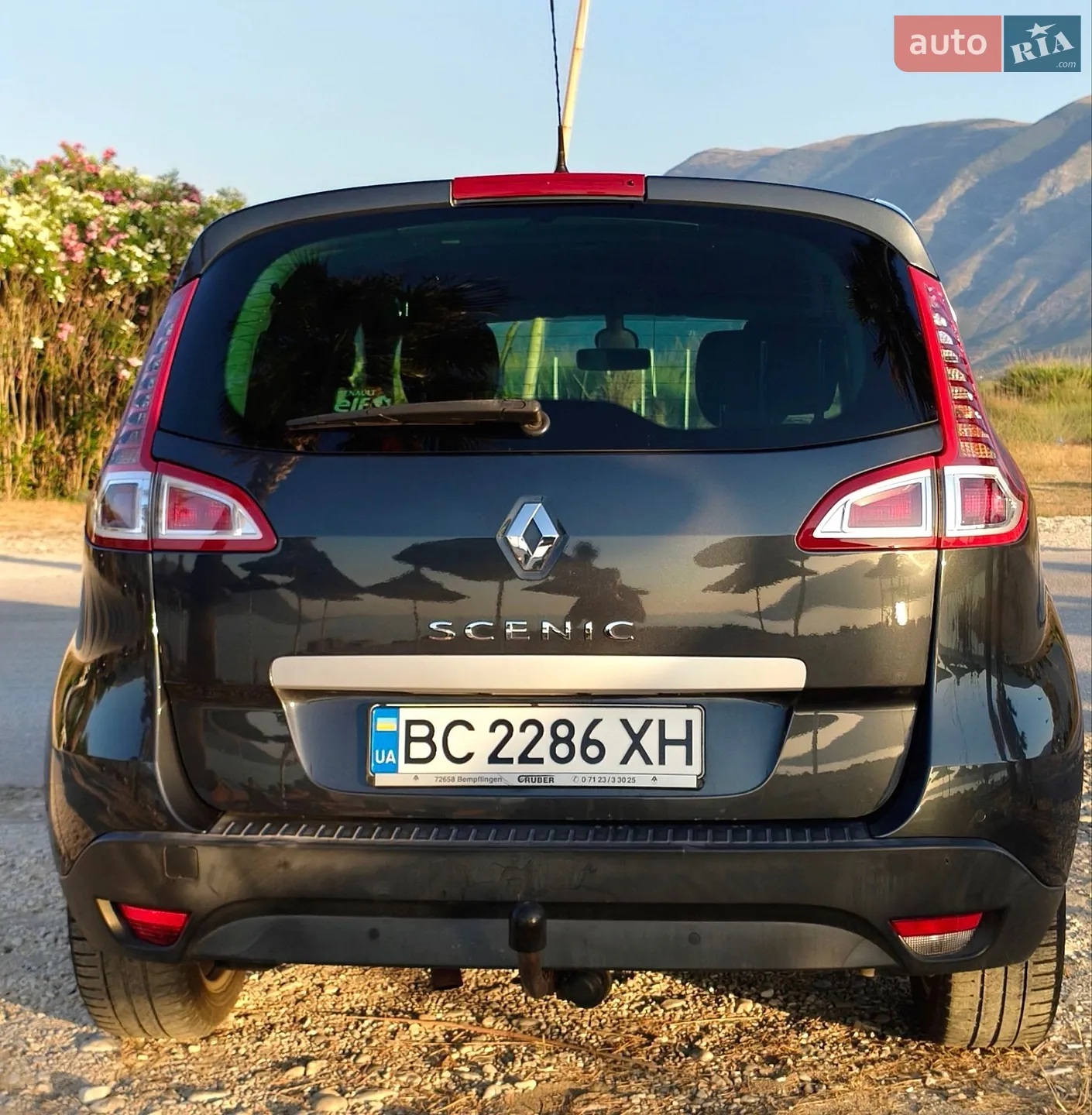 2011 Renault Scenic - мініатюра 9