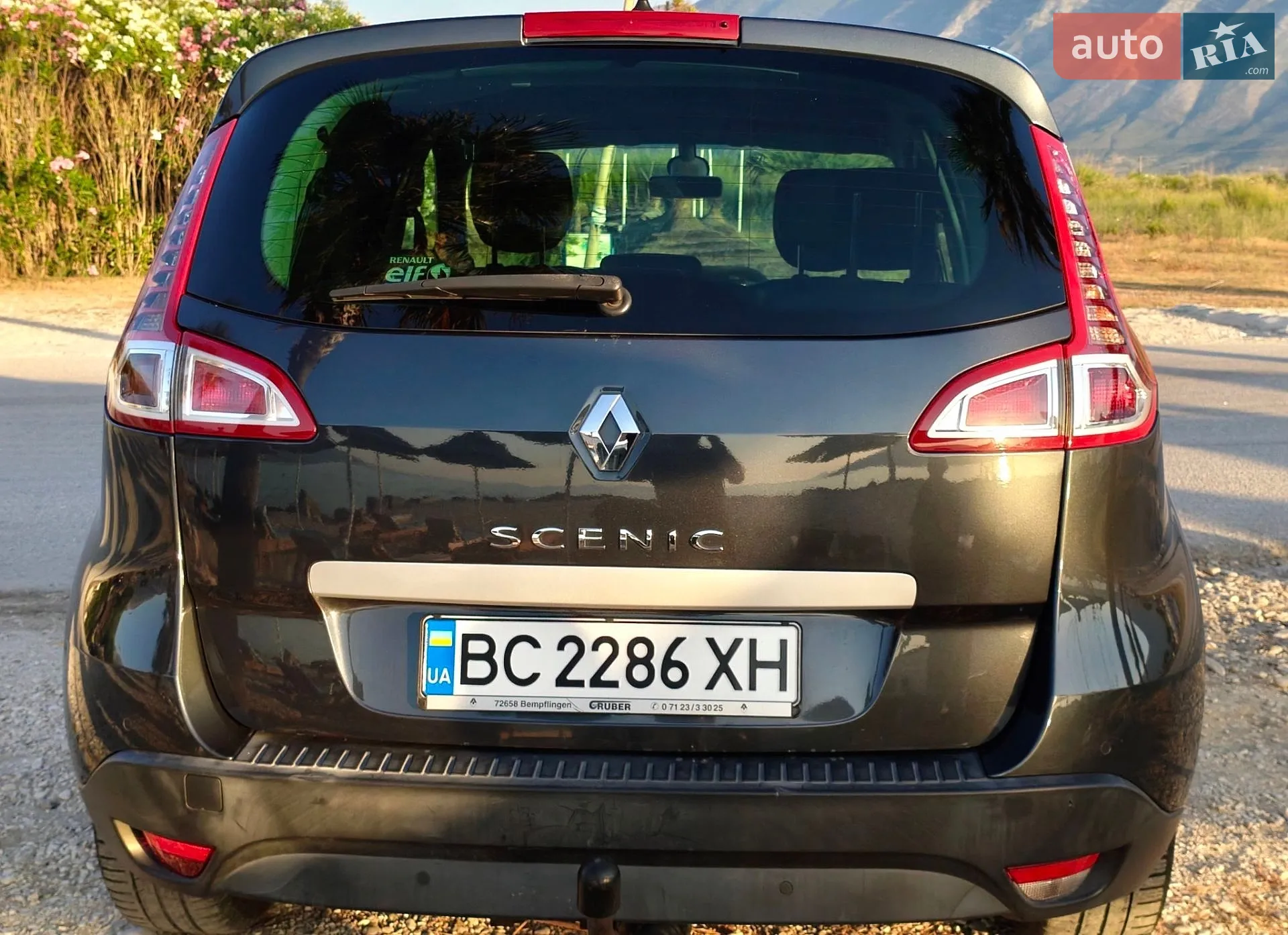 2011 Renault Scenic - мініатюра 12