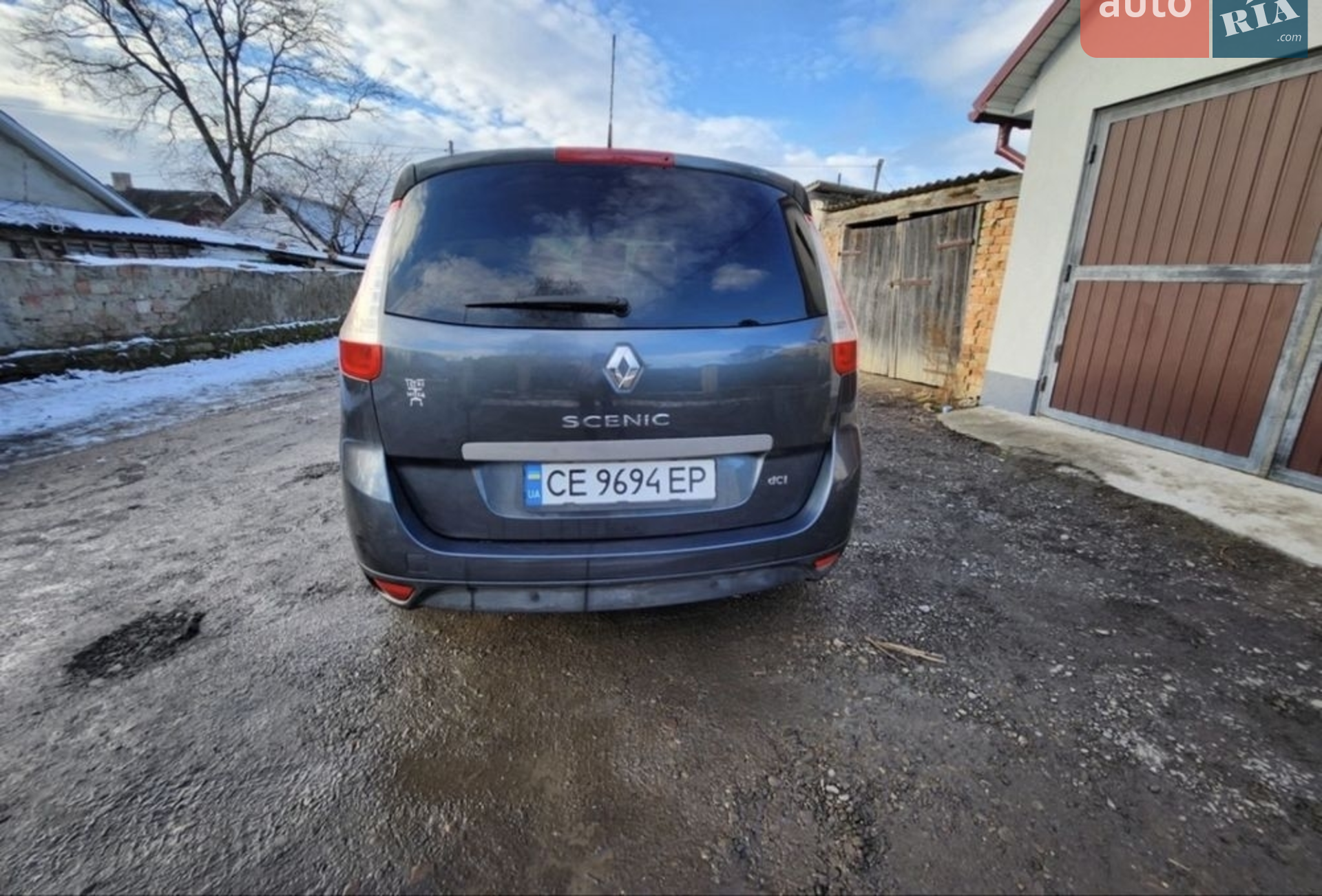 2010 Renault Scenic - мініатюра 5
