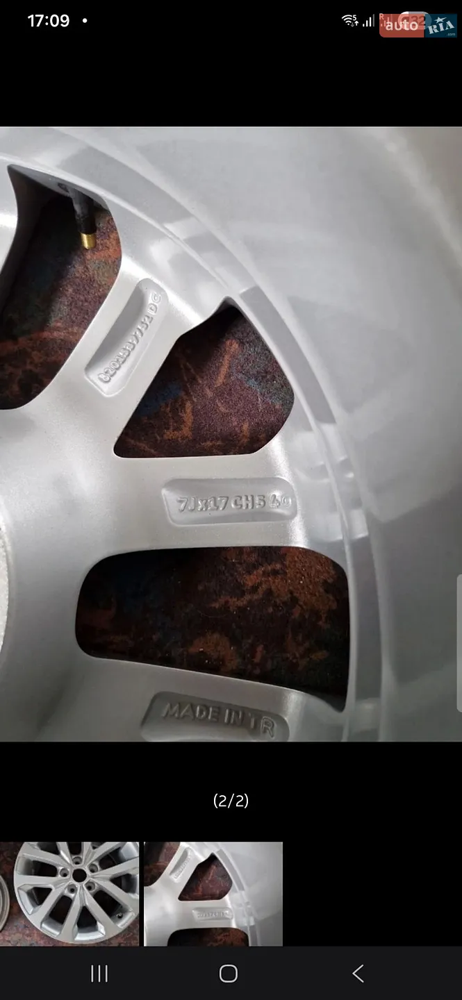 2012 Renault Scenic - мініатюра 2
