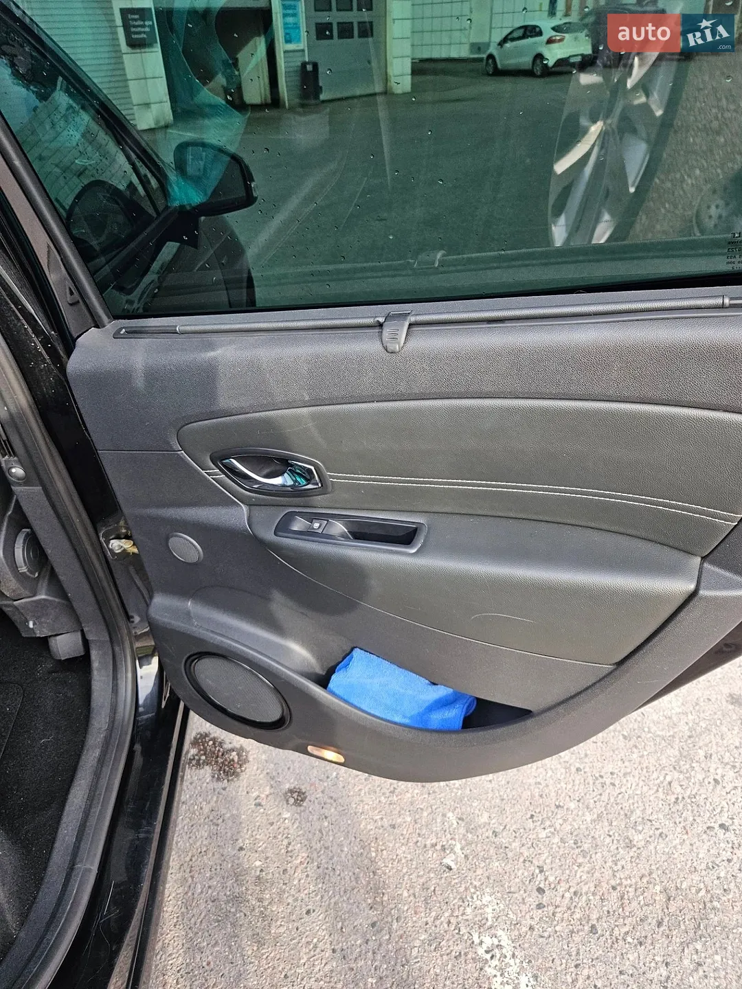 2012 Renault Scenic - мініатюра 7