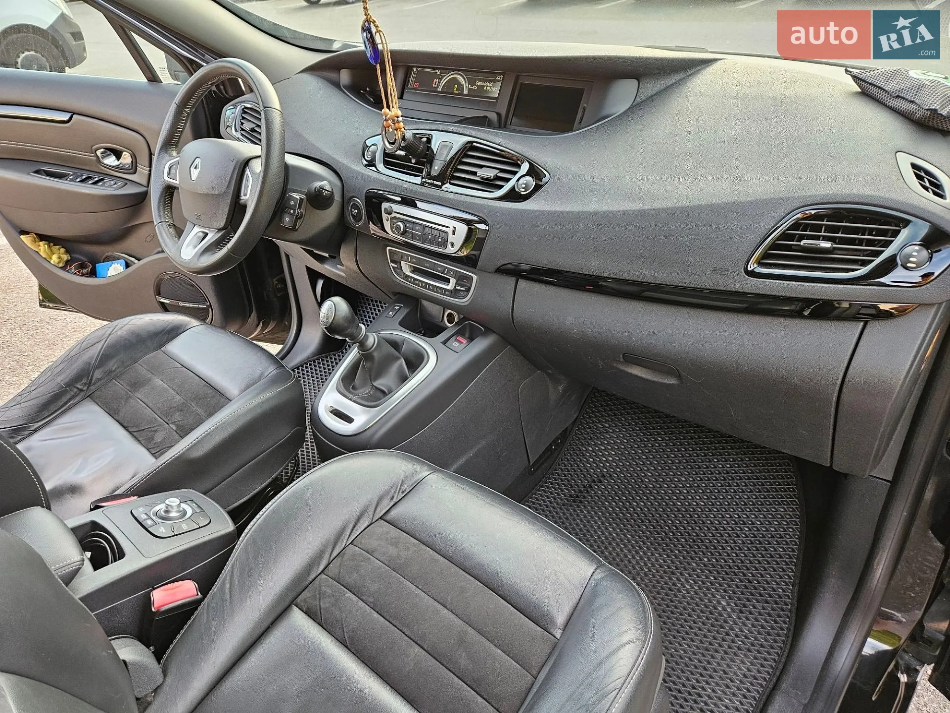 2012 Renault Scenic - мініатюра 19