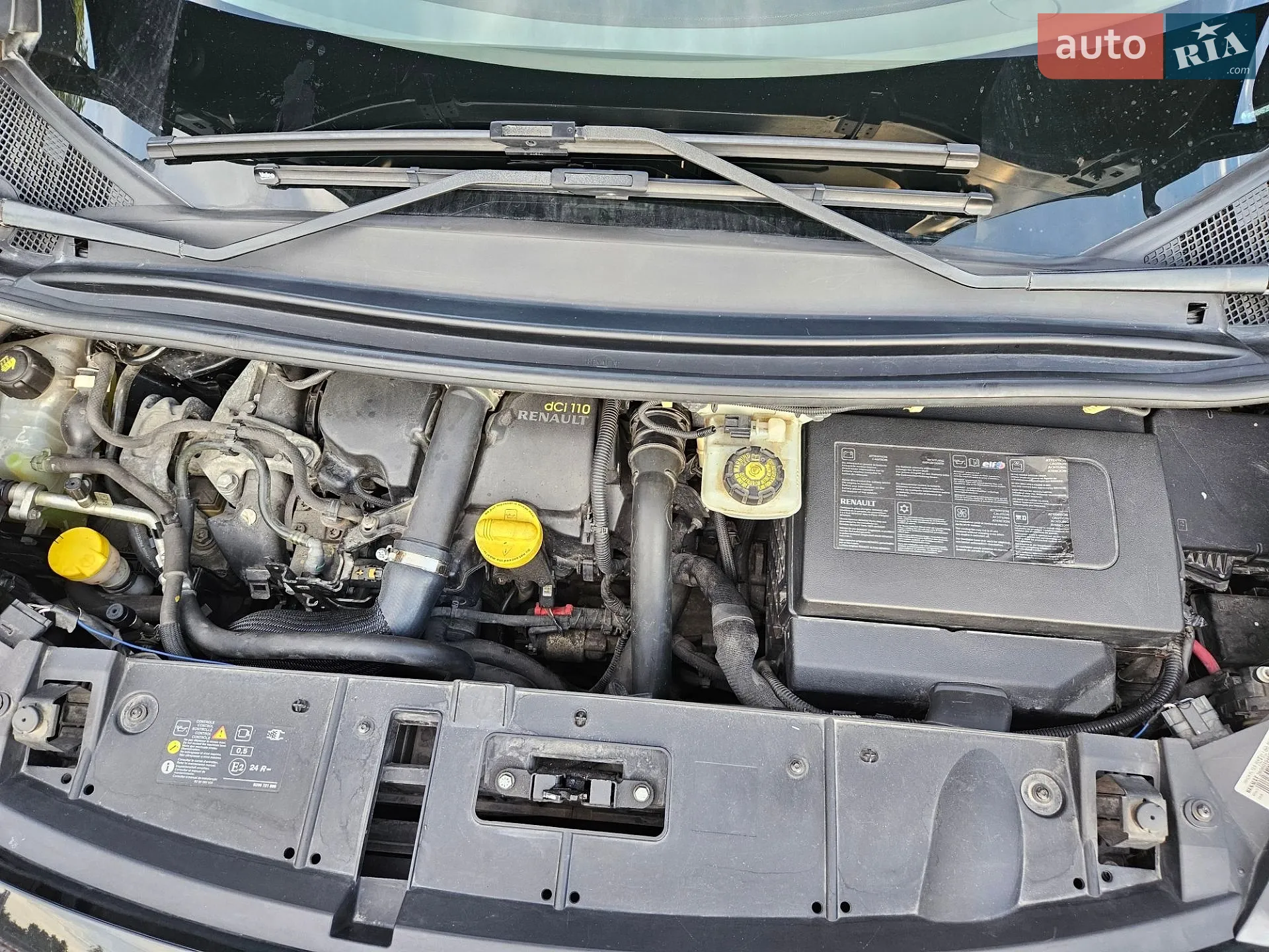2012 Renault Scenic - мініатюра 23