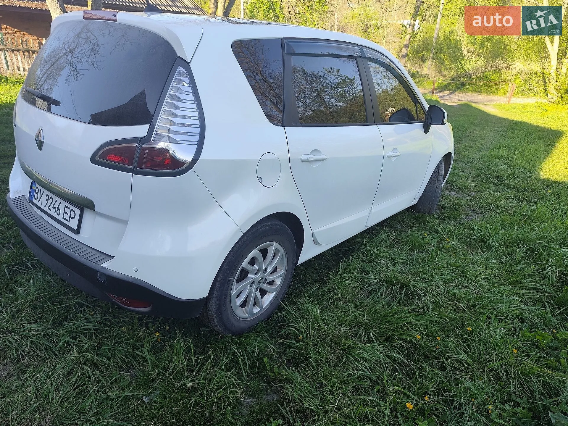 2012 Renault Scenic - мініатюра 5