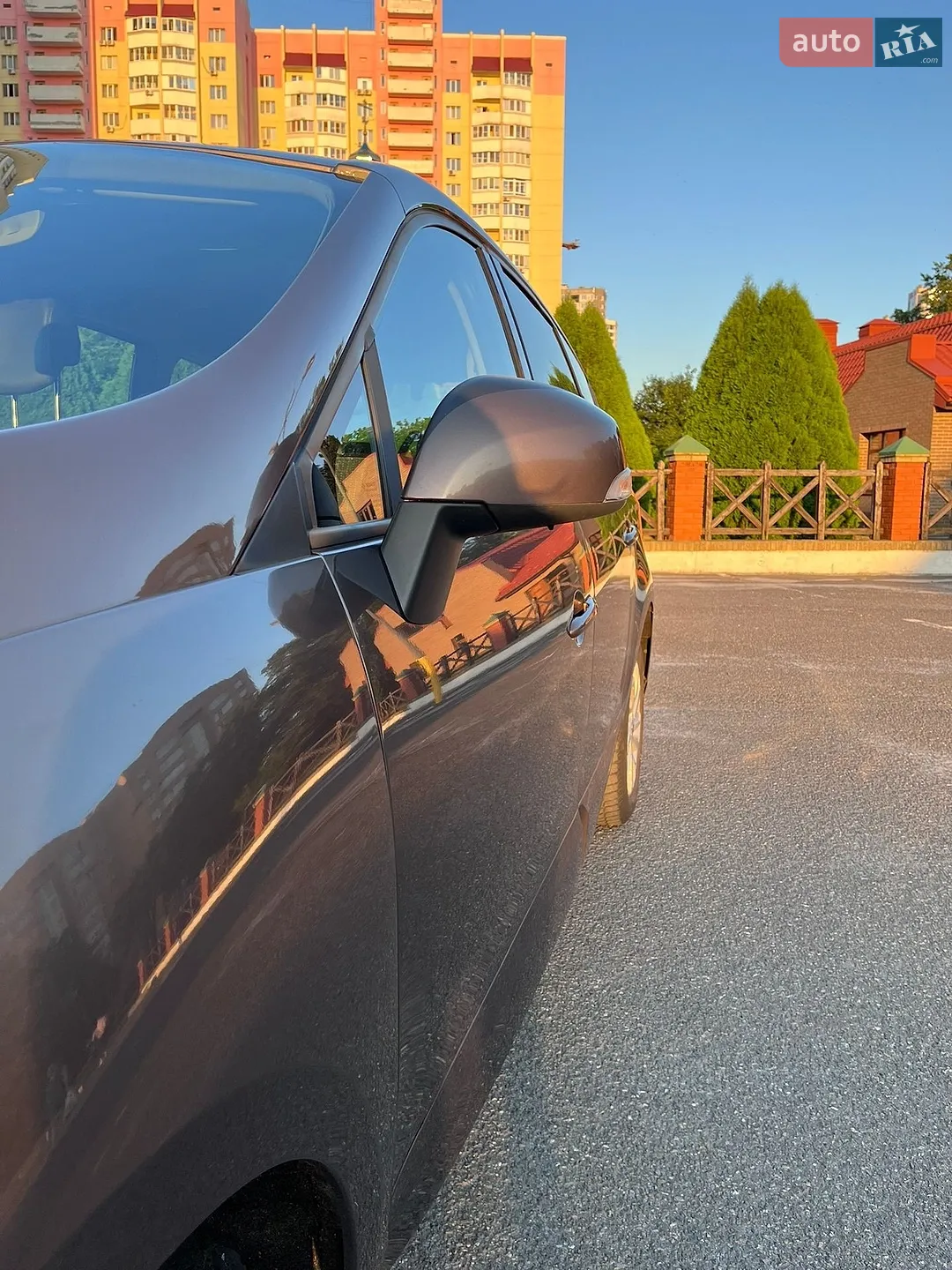 2013 Renault Scenic - мініатюра 3